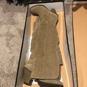 Mia Aubrey Over the Knee Boots